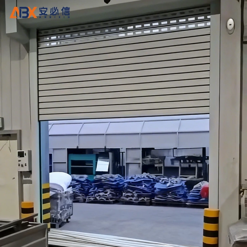日喀则市洁净室高速门